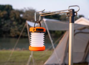 <span class=keywords><strong>Linterna</strong></span> de camping popular Sorbo, LED de alto brillo, <span class=keywords><strong>linterna</strong></span> plegable Dynamo con cargador para Desastres de Emergencia - Product Image 4