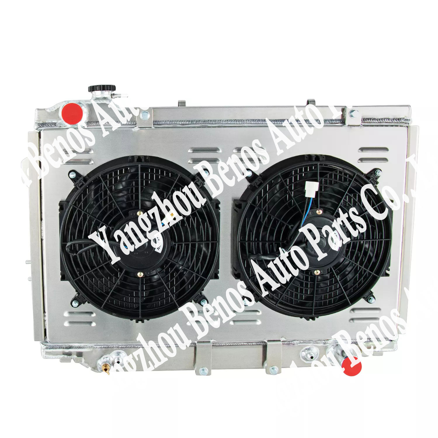 トヨタ スープラ JZA80 50mm ラジエーター（スープラのドライブ  