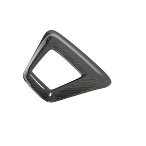 Cubierta de luz de freno trasero de carbono seco A90, protección Exterior para <span class=keywords><strong>Toyota</strong></span> GR <span class=keywords><strong>Supra</strong></span> A90 <span class=keywords><strong>MK5</strong></span> Edition J29/DB 19- <span class=keywords><strong>2023</strong></span> - Product Image 2