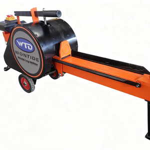Wontide 10ton <strong>Super</strong> Fast Electric Motor <strong>Log</strong> <strong>Splitter</strong>&amp; Wood <strong>Splitting</strong> Machine Perfect for Household Use - Product Image 1