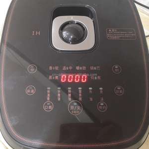 Fornello Elettrico Multifunzione 5L 1200W per Cottura Rapida e Lenta, a Basso Contenuto <span class=keywords><strong>di</strong></span> Zuccheri e Carboidrati, con Riscaldamento a Induzione e Timer Ritardato per Camper - Product Image 6