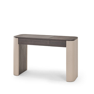 Thiết kế mới NỘI THẤT PHÒNG NGỦ Bộ trang điểm vanities ý bàn trang điểm hiện đại với gương - Product Image 2