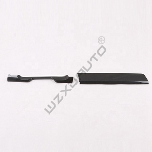 WZXD Nuevo Kit de Accesorios para el Interior del Automóvil, Cubierta Decorativa con Tiras de Carbono para 2022 - Product Image 3