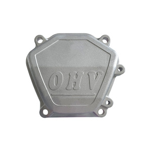 Pièces de moteur à essence bicylindre GX620 GX670 2V77 2V78, couvercle de soupape, 8,5 KW 10 KW, soupapes d'admission et d'échappement, culbuteurs - Product Image 1