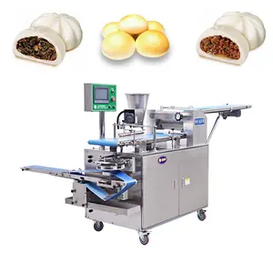 Máquina automática do pão cozinhado Steamed Bread Maker