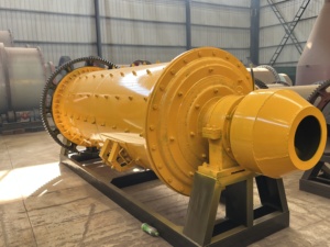 Molinillo de piedra Molino de bolas Lime Chromium Grinding Mill Machine - Product Image 3