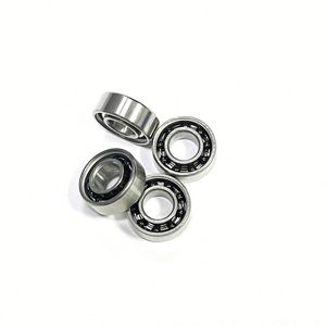 Roulements à billes en acier chromé R188 R188kk, 10 pièces, roulement de roue à rouleaux en ligne, 6.35x12.7x4.76mm, joints 2RS pour YOYO - Product Image 1