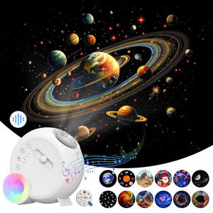 13 1 <span class=keywords><strong>projecteur</strong></span> d'étoiles Galaxy Light Nebula Night Light Milky Way Projector pour adultes enfants Mini Plug-In pour chambre planétarium - Product Image 1