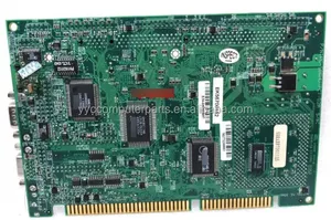 Ban đầu 100% OK PC-586HU(PC)-LV rev1.1 Bo mạch chủ công nghiệp nửa Kích thước <span class=keywords><strong>CPU</strong></span> thẻ picmg1.0 RAM Isa khe cắm <span class=keywords><strong>card</strong></span> âm thanh cho - Product Image 4