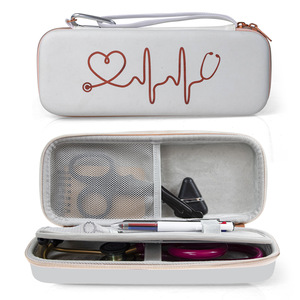 Túi đựng ống nghe y tế chống sốc <span class=keywords><strong>EVA</strong></span> tùy chỉnh, chống thấm nước, dành cho y tá, bác sĩ, hộp đựng dụng cụ cấp cứu sơ cứu - Product Image 3