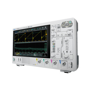 Oscilloscopes numériques de bureau RIGOL DHO1104 & DHO1204, bande passante 100 MHz, haute définition, 4 canaux, écran tactile - Product Image 3