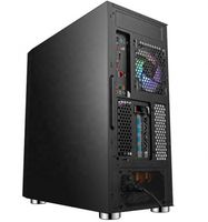 Komputer gaming siap pakai Core i5-10400F DDR4 16GB SSD 1TB RTX 2060 GDDR6 6GB CPU workstation komputer desktop OEM