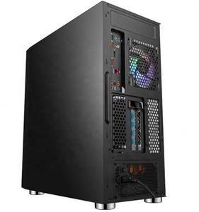 Pre built Core i5-10400F <strong>DDR4</strong> 16GB computadora gamer SSD 1TB RTX 2060 GDDR6 6GB gaming cpu workstation computer oem desktop pc - Product Image 3