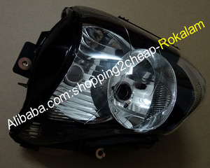 Faro anteriore del motociclo per <span class=keywords><strong>Honda</strong></span> Hornet <span class=keywords><strong>CB</strong></span> <span class=keywords><strong>900</strong></span> 600 2007 2008 2009 07 08 09 lampada frontale gruppo faro - Product Image 2