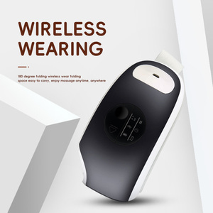 เครื่องนวดตาแบบพกพาไร้สาย K.SKIN พร้อมระบบทำความร้อน บลูทูธ เล่นเพลงได้ รองรับ OEM ปรับแต่งได้ พร้อมระบบสั่นสะเทือนและบีบอัด สำหรับดูแลดวงตา ใช้ในบ้าน - Product Image 3