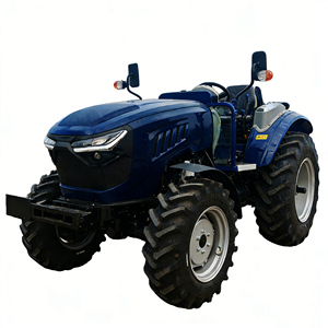 Tracteur agricole 90 CV avec porte-lunettes de soleil et climatisation 8+8 Shuttle CE Yunnei - Product Image 5