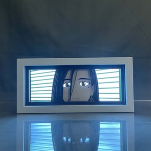 กล่อ<span class=keywords><strong>ง</strong></span>ไฟการ์ตูนลายการ์ตูน kotoha Tachibana Lightbox waifu สำหรับตกแต่งห้องนอนกรอบรูปกระดาษ - Product Image 1