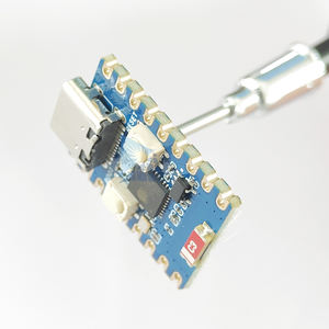 ESP32-C3-Zero C3FN Module RISC-V Embedded Development Board Single-core Processor WiFi/ Bluetooth <strong>5</strong> Micro-control <strong>Motherboard</strong> - Product Image 1