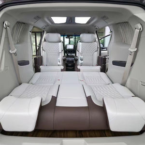 مقاعد الأعمال الكهربائية الخلفية الفاخرة مريحة مخصصة مقعد سيارة فان لكيا كرنفال - Product Image 2