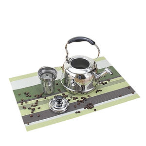 Bouilloire portable pliable en verre, bouilloire pour hôtel ladah teko, arabe, pot de café - Product Image 6