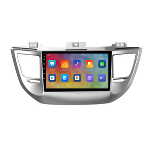 Saiho 9Inch Màn Hình Xe Cho <span class=keywords><strong>Hyundai</strong></span> <span class=keywords><strong>Tucson</strong></span> 3 2015 2018 Xe Đài Phát Thanh Đa Phương Tiện Video Player <span class=keywords><strong>Navigation</strong></span> GPS Xe <span class=keywords><strong>Android</strong></span> Người Trả Tiền - Product Image 3