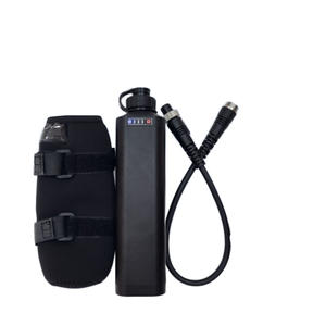 Batería de pesca 14,8 V 3500mAh 5Ah 7Ah 10Ah batería de rueda de pesca de núcleo eléctrico para batería de carrete eléctrico de pesca de agua salada - Product Image 1