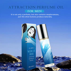 Huile de parfum aux phéromones pour homme, parfum oriental séduisant, roll-on de parfum pour rendez-vous, parfum portable. - Product Image 2