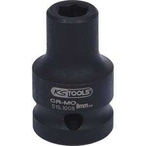KS TOOLS - 515.1019 Douille à chocs hexagonale 1/2 ''courte-DOUILLES À IMPACT EAN 4042146032312 ET ACCESSOIRES - Product Image 5
