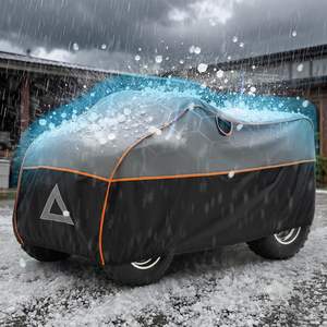 Copertura Protettiva Multistrato per ATV Contro Grandine e <span class=keywords><strong>Neve</strong></span> con Schiuma EVA ad Alta Densità - Product Image 1