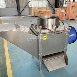Ticari yüksek verimli sarımsak soyma makinesi hafif 500kg manuel çekirdek Motor bileşeni ile ucuz komisyoncu - Product Image 3