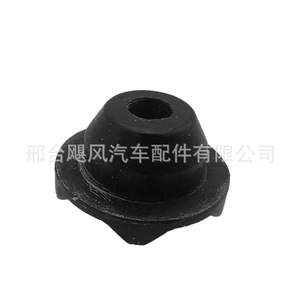 Support en caoutchouc de radiateur moteur Toyota Lexus Crown Alphard 16523-F0010 Pièce de rechange - Product Image 4