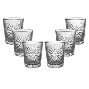 ENSEMBLE DE 6 VERRES À RUM 5X6CM 60ML - Product Image 1