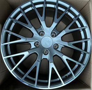 SW Jantes de voiture de tourisme en alliage forgé personnalisé de 18 à 21 pouces 5x130 pour <span class=keywords><strong>Porsche</strong></span> pour 911 Carrera Turbo S <span class=keywords><strong>Taycan</strong></span> <span class=keywords><strong>4S</strong></span> <span class=keywords><strong>Cross</strong></span> Turismo - Product Image 5