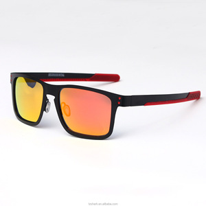 Gafas de Sol Deportivas Unisex de Marca 2024, Polarizadas para Exteriores con Lentes TAC, Modelo 4123 - Product Image 6