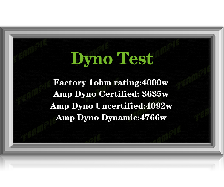 korean board car amplifier