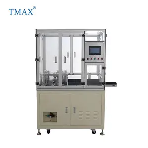 TMAX-máquina de prensado automático de alta eficiencia, para batería cilíndrica