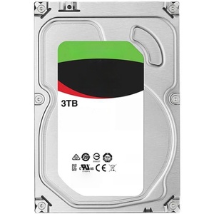 Disco Duro Mecánico Interno de 3 TB, Nuevo, Cool Wolf Network Storage NAS Enterprise, SATA, 256 MB de Caché, 7200 RPM, <span class=keywords><strong>ST3000VN007</strong></span> - Product Image 1