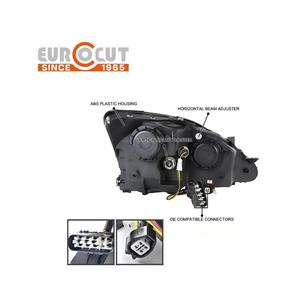 Conjunto de Faro Delantero de Fábrica WOFIT para TOYOTA Lexus IS250/IS350/ISF/IS300 2006-2012 Lámpara Frontal Original - Product Image 5
