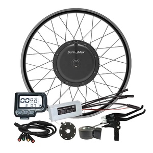 Kit de conversion de vélo électrique 1000w <span class=keywords><strong>2000w</strong></span> 27,5 pouces Enduro 48v 1500w Kit de conversion électrique pour vélo - Product Image 6