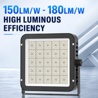 Module d'éclairage économique 300W 400W 500W pour projecteur extérieur, éclairage de sécurité industriel, éclairage de stade