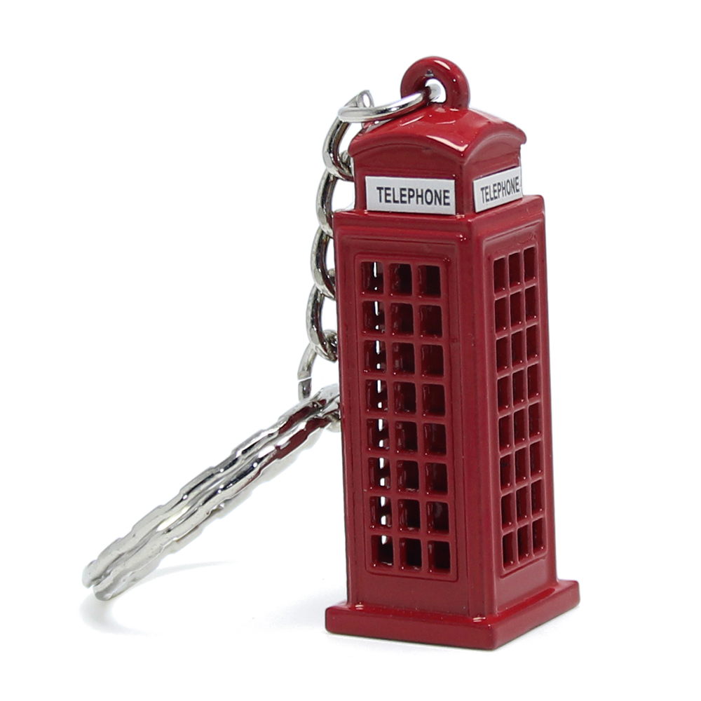 Cabine téléphonique