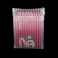 Nouvel emballage pour ordinateur portable 2024, sac à colonnes d'air, emballage protecteur, emballage gonflable, emballage à bulles