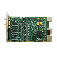 ADLINK 51-63501-0A20 Carte d'acquisition de circuits intégrés pour ordinateur intégré avec circuit imprimé en stock