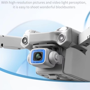 4DRC <strong>V20</strong> RC Mini <strong>Drone</strong> 4K Dual Camera Fpv <strong>Drone</strong> HD Dual Camera Quadcopter Foldable Rc Helicopter Dron Toy Gift - Product Image 2