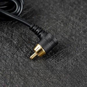 Máquina de tatuaje de peso ligero Popular, suministros de tatuaje <span class=keywords><strong>Dragonhawk</strong></span>, Clip Rca, cordón negro Wy031-5, venta al por mayor - Product Image 2