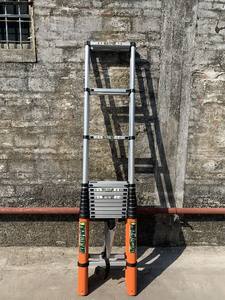 บันไดอลูมิเนียมยืดหดได้แบบพับได้ - Product Image 4