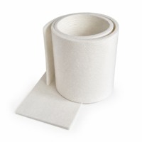 Joint d'étanchéité en feutre de laine industriel sur mesure OEM, rondelle anti-poussière pour machines agricoles, minières et lourdes