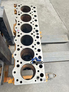 Bloc-cylindres Xpower 6D95-5 (noir) pour pièces de machines de construction d'excavatrice sur chenilles-Nouveau - Product Image 2