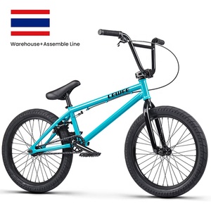 Bicicleta BMX de Fábrica a Diversos Precios en Venta, Cuadro Hi-Ten de 20 Pulgadas, Crmo, Biela de 165 mm, Eje de Pedalier de 19 mm - Product Image 1