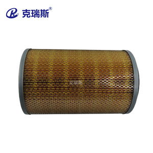 ตลับกรองอากาศเครส 230350 โพลีเอสเตอร์สำหรับกำจัดฝุ่นในคอมเพรสเซอร์ - Product Image 2